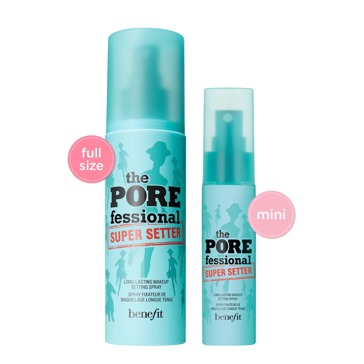 THE POREFESSIONAL SUPER SETTER SPRAY MINI (SPRAY FIJADOR)